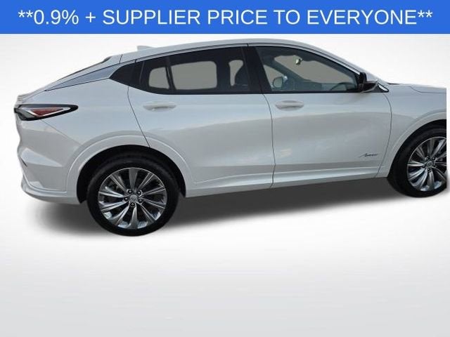 2026 Buick Envista Avenir