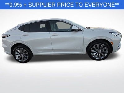 2026 Buick Envista Avenir