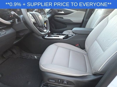 2026 Buick Envista Avenir