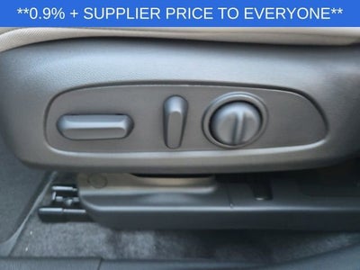 2026 Buick Envista Avenir