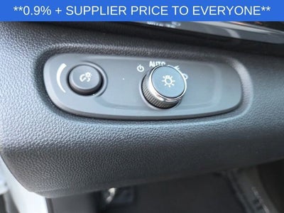 2026 Buick Envista Avenir