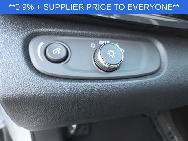 2026 Buick Envista Avenir