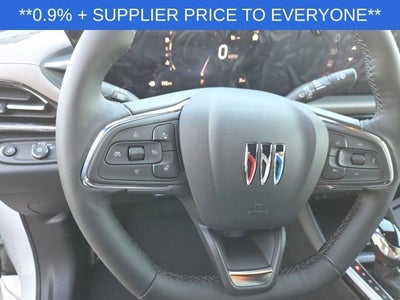 2026 Buick Envista Avenir