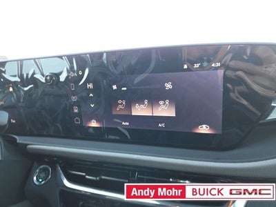 2026 Buick Envista Avenir