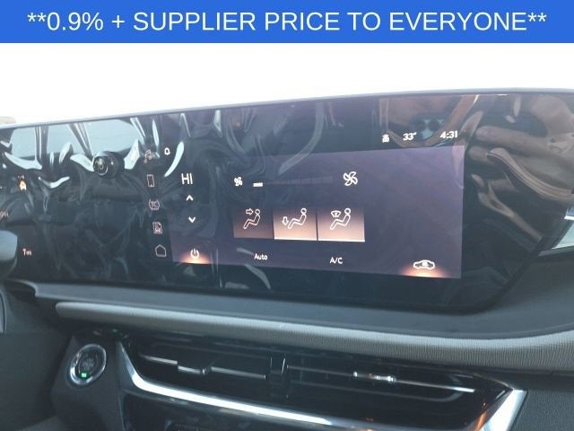 2026 Buick Envista Avenir