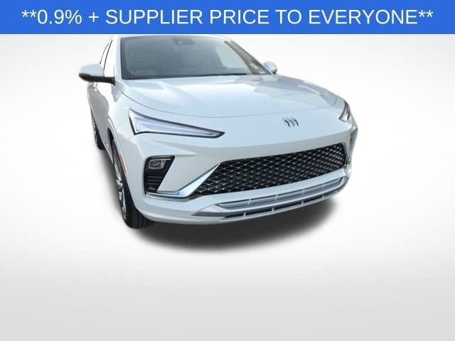 2026 Buick Envista Avenir