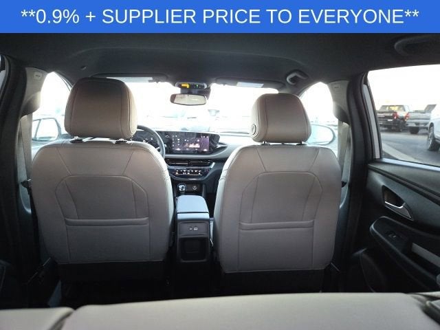 2026 Buick Envista Avenir