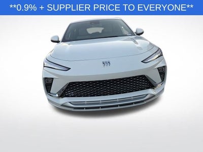 2026 Buick Envista Avenir