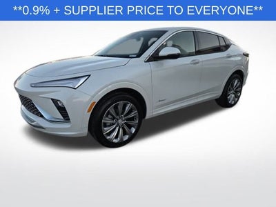 2026 Buick Envista Avenir