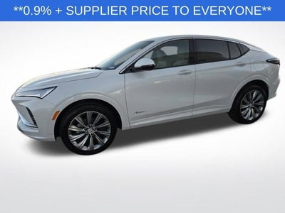 2026 Buick Envista Avenir