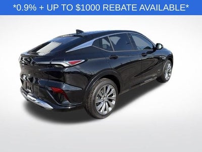 2026 Buick Envista Avenir