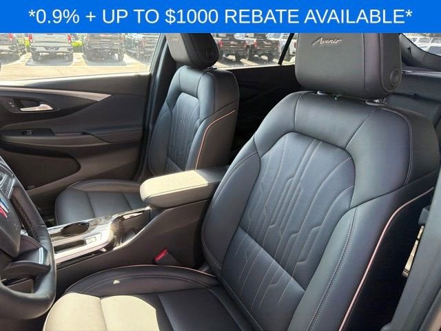 2026 Buick Envista Avenir