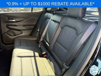 2026 Buick Envista Avenir