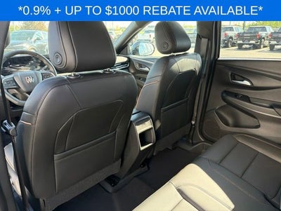 2026 Buick Envista Avenir