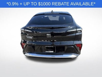 2026 Buick Envista Avenir