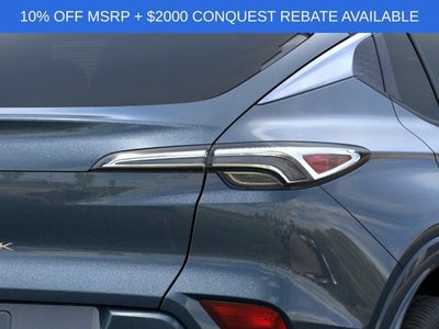 2026 Buick Envista Avenir