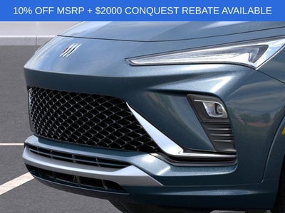 2026 Buick Envista Avenir