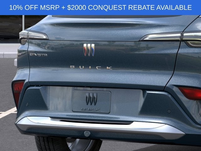 2026 Buick Envista Avenir