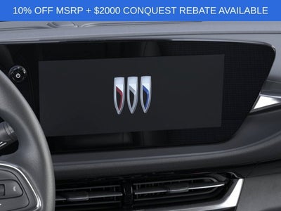 2026 Buick Envista Avenir