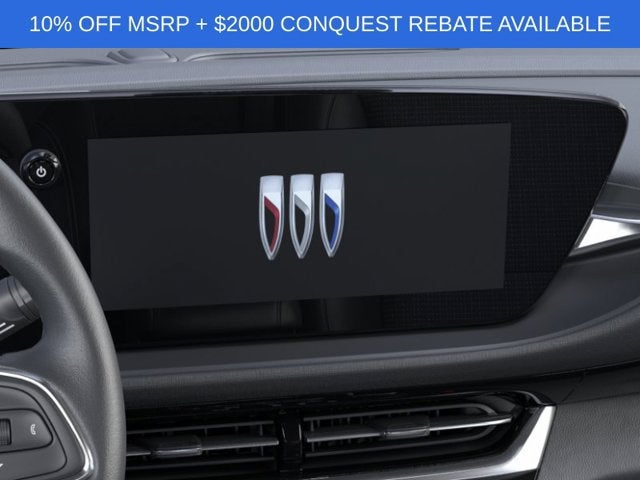 2026 Buick Envista Avenir