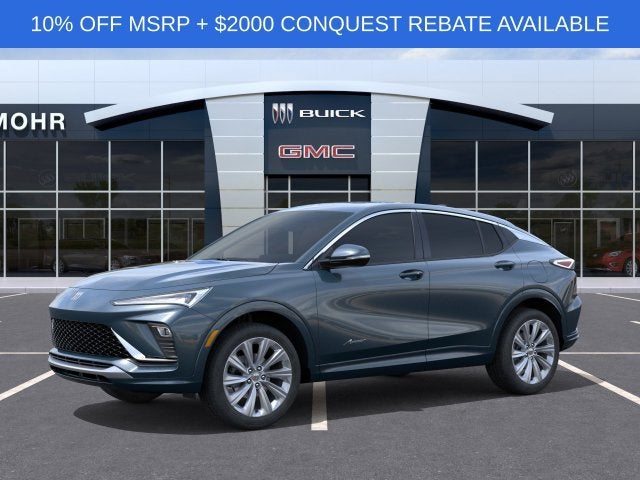 2026 Buick Envista Avenir