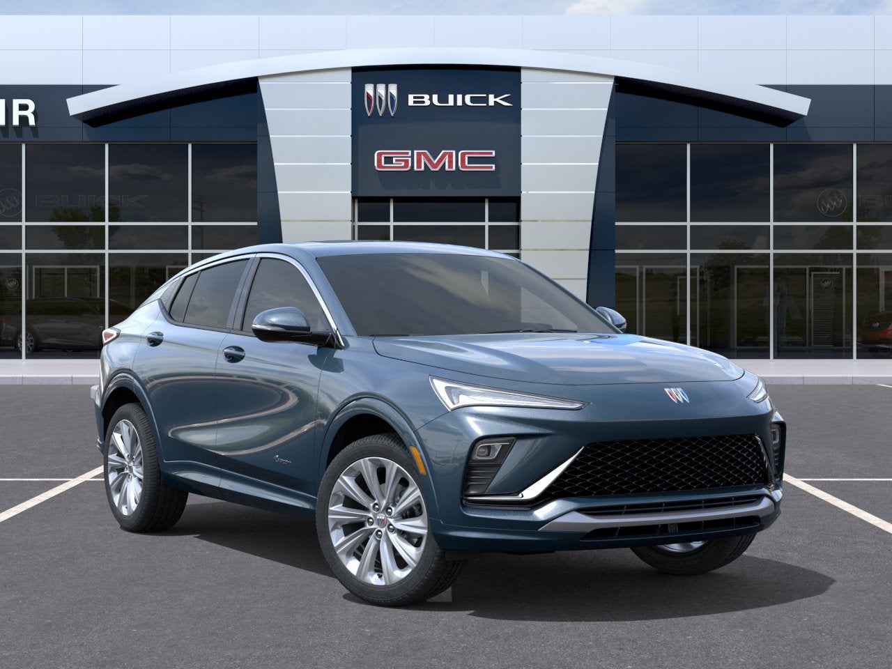 2026 Buick Envista Avenir