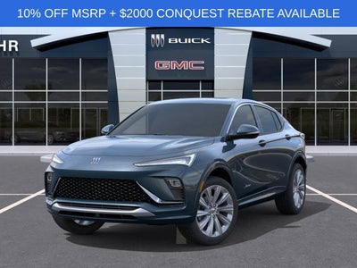 2026 Buick Envista Avenir
