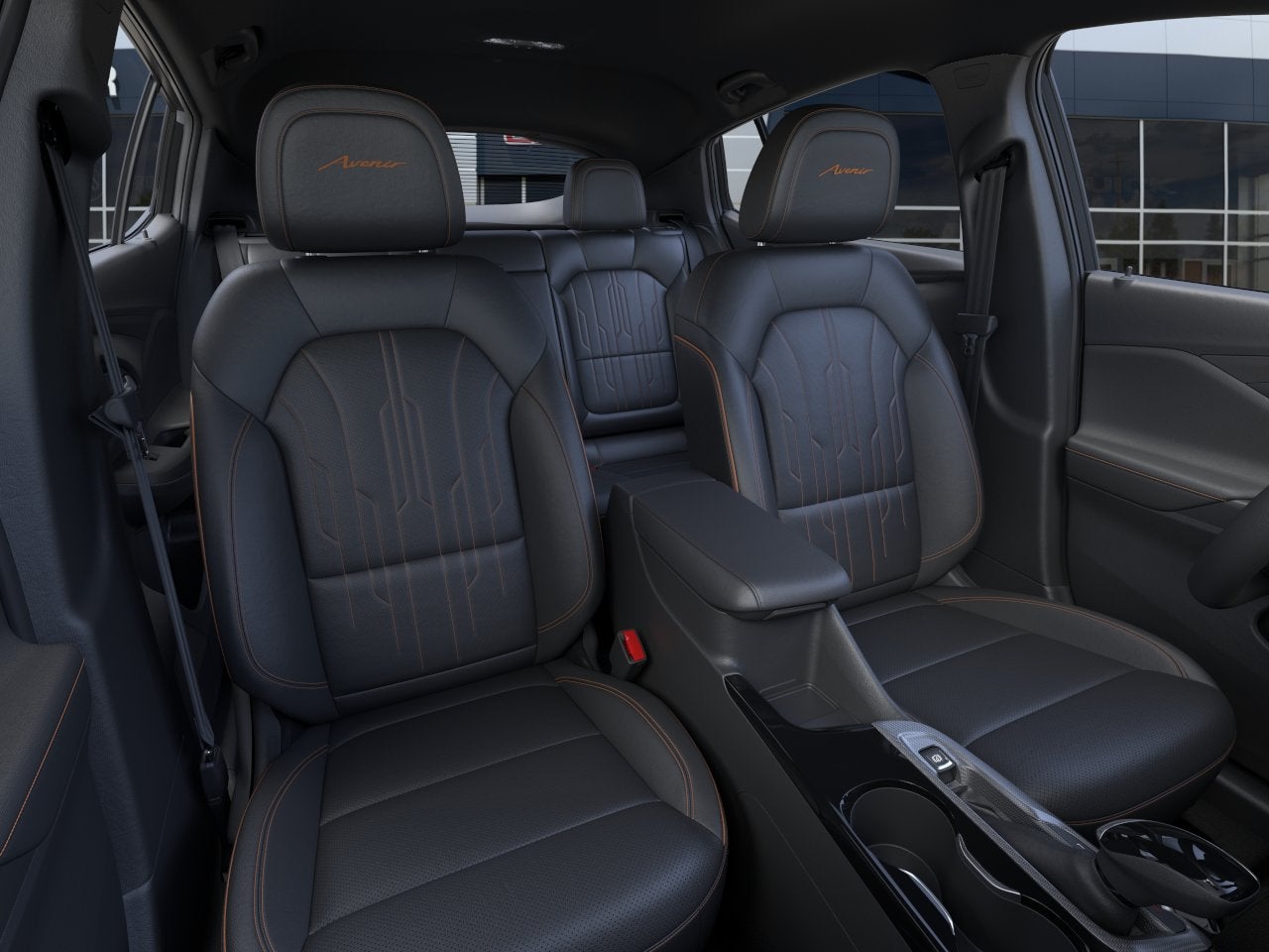2026 Buick Envista Avenir