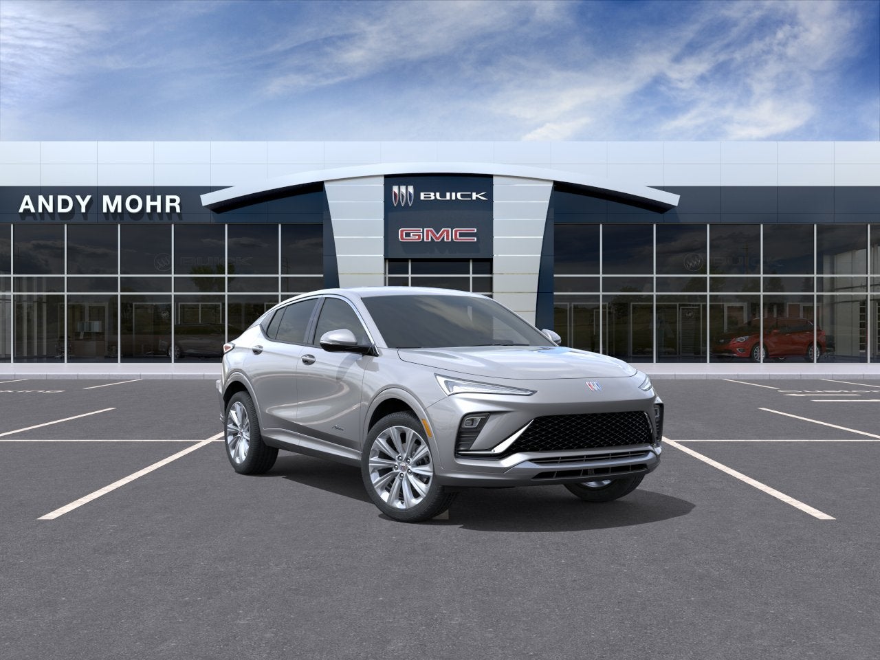 2026 Buick Envista Avenir