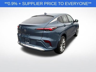 2026 Buick Envista Avenir