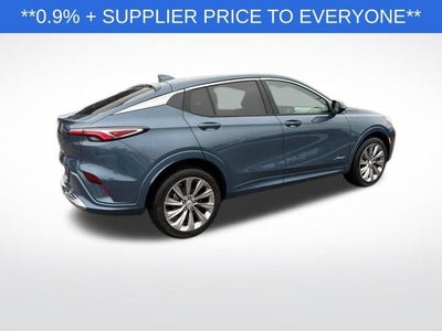 2026 Buick Envista Avenir