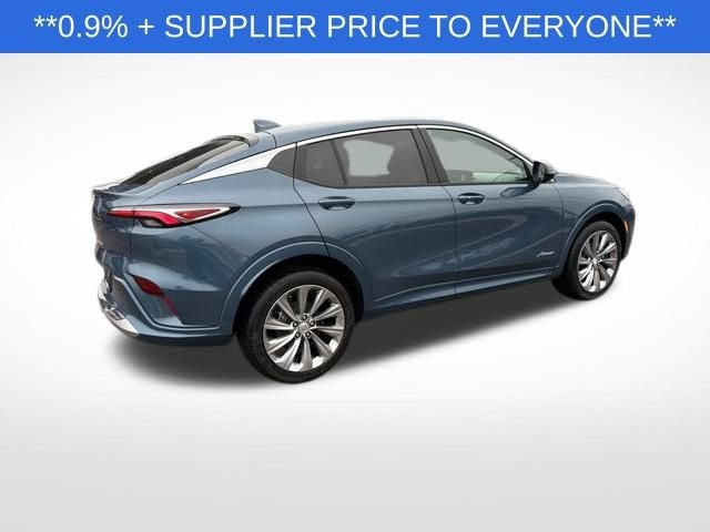 2026 Buick Envista Avenir