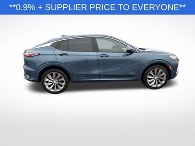 2026 Buick Envista Avenir