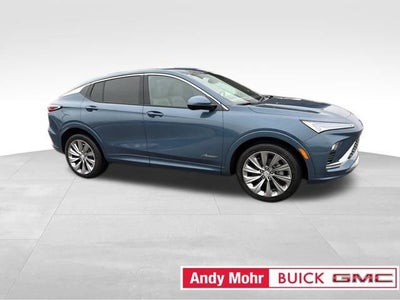 2026 Buick Envista Avenir