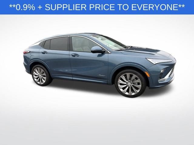 2026 Buick Envista Avenir