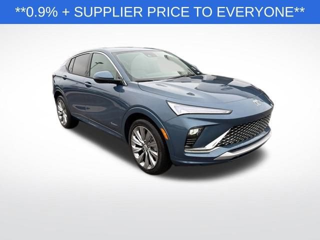 2026 Buick Envista Avenir