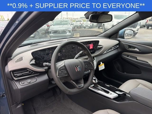 2026 Buick Envista Avenir