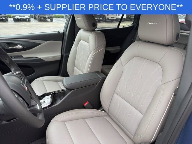 2026 Buick Envista Avenir