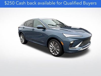 2026 Buick Envista Avenir