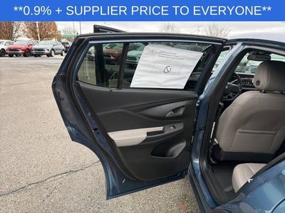 2026 Buick Envista Avenir