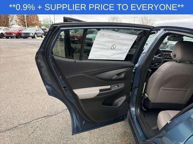 2026 Buick Envista Avenir