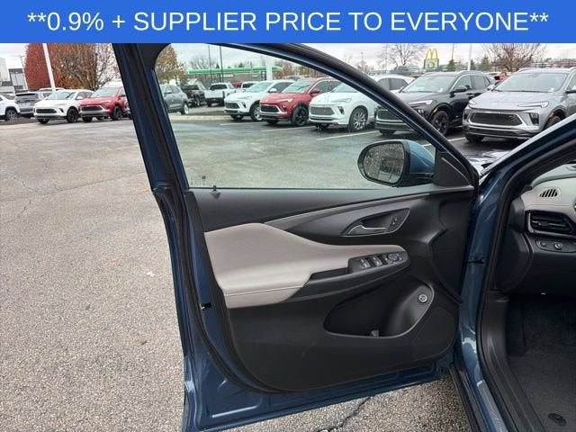 2026 Buick Envista Avenir