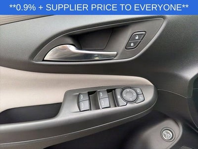 2026 Buick Envista Avenir