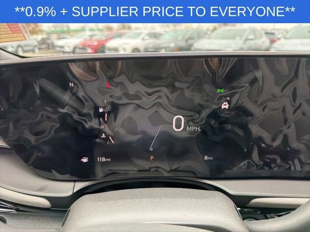 2026 Buick Envista Avenir