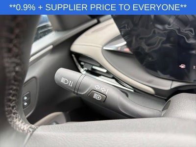 2026 Buick Envista Avenir