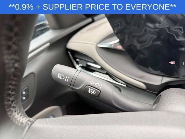 2026 Buick Envista Avenir