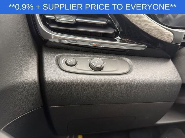 2026 Buick Envista Avenir