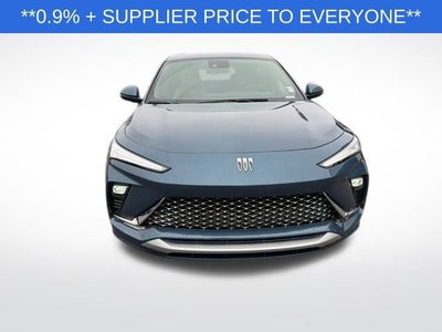 2026 Buick Envista Avenir