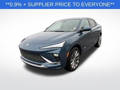 2026 Buick Envista Avenir