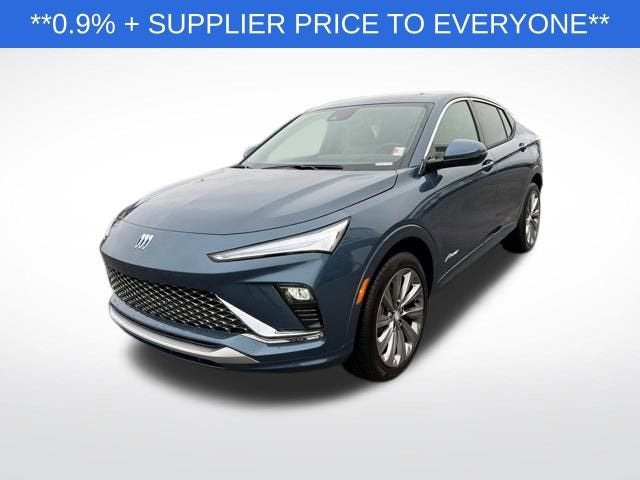 2026 Buick Envista Avenir